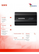 Adata Dysk SSD External SD810 4TB USB3.2C 20Gb/s czarny