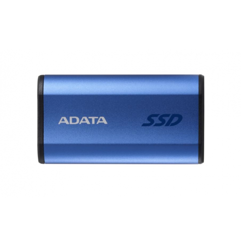 Adata Dysk zewnętrzny SSD SE880 4TB USB3.2A/C Gen2x2 Niebieski
