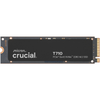 Dysk SSD Crucial T710 4TB M.2 NVMe 2280 PCIe 5.0 14500/13800