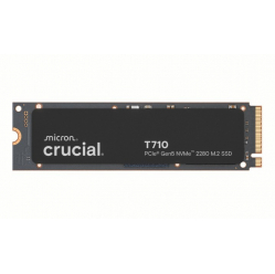 Crucial Dysk SSD T710 4TB M.2 NVMe 2280 PCIe 5.0 14500/13800 radiator 