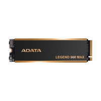 Dysk SSD Adata LEGEND 960 MAX 4TB PCIe 4x4 7.4/6.8 GB/s M2