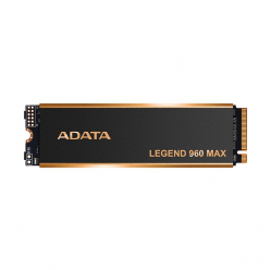 Adata Dysk SSD LEGEND 960 MAX 4TB PCIe 4x4 7.4/6.8 GB/s M2