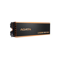 Adata Dysk SSD LEGEND 960 MAX 4TB PCIe 4x4 7.4/6.8 GB/s M2
