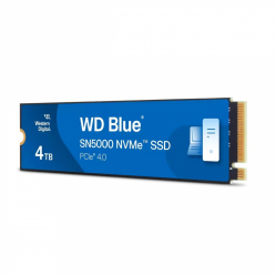Western Digital Dysk SSD Blue 4 TB M.2 2280 SN5000 NVMe PCIE4.0
