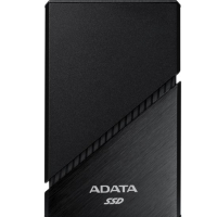 Dysk zewnętrzny SSD Adata SE920 4TB USB4C 3800/3700 MB/s Black
