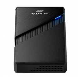 Adata Zewnętrzny dysk SSD SE920 4TB USB4C 3800/3700 MB/s Black