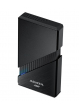 Adata Zewnętrzny dysk SSD SE920 4TB USB4C 3800/3700 MB/s Black