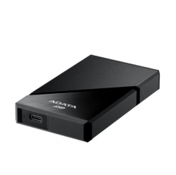 Adata Zewnętrzny dysk SSD SE920 4TB USB4C 3800/3700 MB/s Black