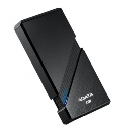 Adata Zewnętrzny dysk SSD SE920 4TB USB4C 3800/3700 MB/s Black