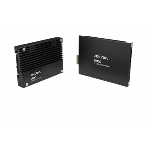 Dysk SSD 7600 PRO 3840GB NVMe U.2 15mm Single pack