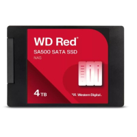 Dysk SSD Western Digital Red SSD 4TB SATA 2,5 WDS400T2R0A