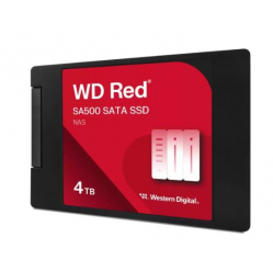 Western Digital Dysk SSD Red SSD 4TB SATA 2,5 WDS400T2R0A