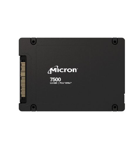 Dysk SSD 7500PRO 7680GB NVMe U.3 15mm Single Pack 