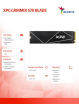 Adata Dysk SSD XPG GAMMIX S70 BLADE 8000GB PCIe 4x4 7.3/6.3MB/s