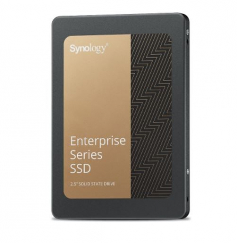 Synology Dysk SSD SAT5221-3840G 3,84TB 2,5 cala SATA 6Gb/s 7mm 