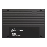 Dysk SSD 9400 MAX 6400GB NVMe U.3 15mm Single Pack 