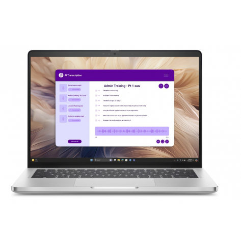 Dell Pro 14 Plus PB14250 14 FHD+ Ultra 7-266V 16GB 512GB SSD FPR SCR 5G LTE BK vPro W11P 3YPS