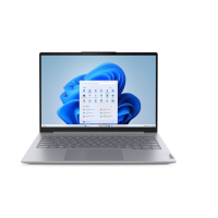 Laptop Lenovo ThinkBook 14 G9 14 WUXGA Core 7-240H 16GB 512GB W11Pro 3YRS Luna Grey 
