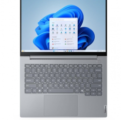 Laptop Lenovo ThinkBook 14 G9 14 WUXGA Core 7-240H 16GB 512GB W11Pro 3YRS Luna Grey 