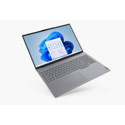 Laptop Lenovo ThinkBook 16 G8 16 WUXGA Ultra 5-135H 16GB 512GB/ W11Pro 3Y Arctic Grey