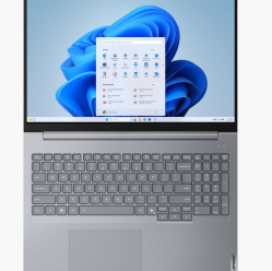 Laptop Lenovo ThinkBook 16 G8 16 WUXGA Ultra 5-135H 16GB 512GB/ W11Pro 3Y Arctic Grey