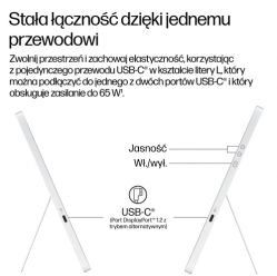 Monitor przenośny HP Series 5 Pro 514pn 14 WQXGA IPS USB-C
