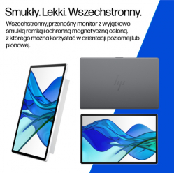 Monitor przenośny HP Series 5 Pro 514pn 14 WQXGA IPS USB-C