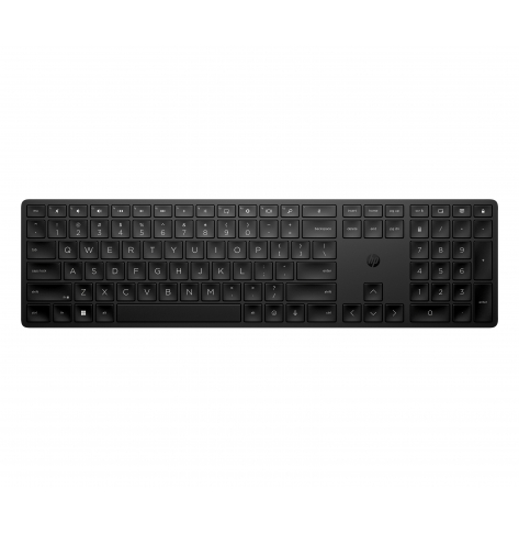 Klawiatura bezprzewodowa HP 4K55 niemiecka