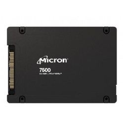 Micron Dysk SSD 7500PRO 3840GB NVMe U.3 15mm Single Pack 
