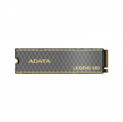 Adata Dysk SSD LEGEND 860 500G PCIe 4x4 5000/3000 MB/s M.2