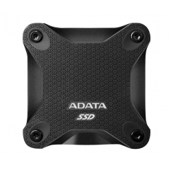 Adata Zewnętrzny dysk SSD SD620 2TB U3.2A 520/460 MB/s Black 
