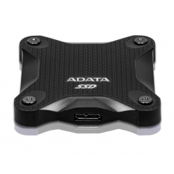 Adata Zewnętrzny dysk SSD SD620 2TB U3.2A 520/460 MB/s Black 
