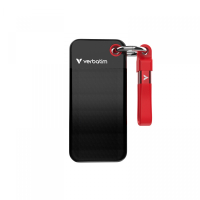 Dysk zewnętrzny SSD Verbatim Pocket 1000GB M.2 1TB 1000Mb/s 32192