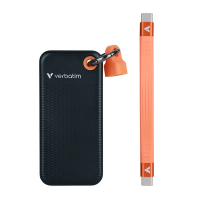 Dysk zewnętrzny SSD Verbatim Pocket 1000GB M.2 1TB USB-C 1000Mb/s