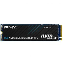 PNY Dysk SSD 1TB M2 CS2340 BULK M280CS2340-1TB-BLK 