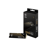 Dysk SSD MSI SPATIUM M461 2TB M.2 PCIe 4.0 5000/4200MB/s 