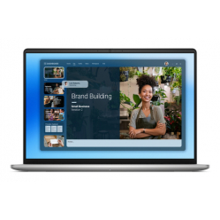 Laptop DELL 16 DC16251 16 FHD+ Core 7 150U 32GB 1TB SSD FPR BK W11P 3YPS Srebrny