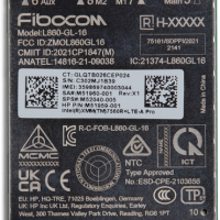 HP XMM 7560 R+ LTE-Advanced Pro WWAN EURO