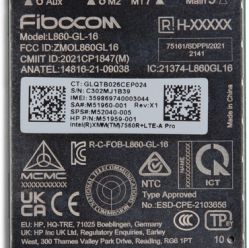 HP XMM 7560 R+ LTE-Advanced Pro WWAN EURO