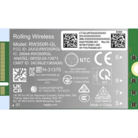 HP 4G LTE-AP Cat 19 WWAN