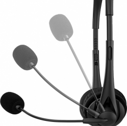 Zestaw słuchawkowy hp USB G2 Stereo