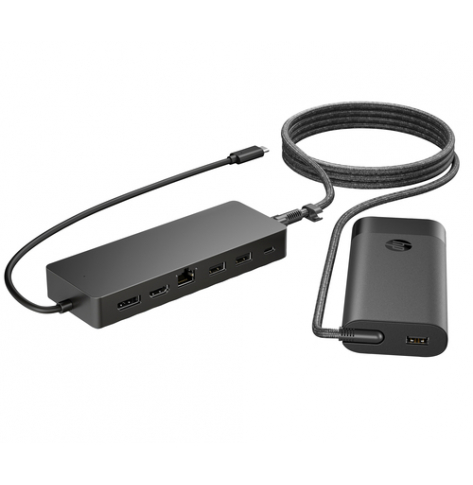 Stacja dokująca HP Universal USB-C Hub and Laptop Charger Combo