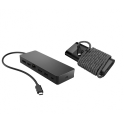 Stacja dokująca HP Universal USB-C Hub and Laptop Charger Combo