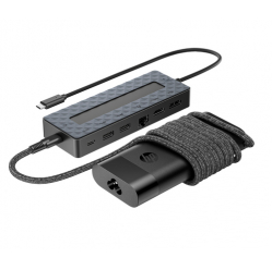 Stacja dokująca HP Universal USB-C Hub and Laptop Charger Combo