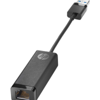 Adapter HP USB 3.0 / Gig RJ45 G2 Bulk 120