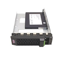 Dysk FUJITSU SSD SATA 6Gb/s 480GB Read-Intensive hot-plug 3.5 enterprise 1.5 DWPD Drive Writes Per Day for 5 years