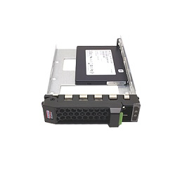 FUJITSU SSD SATA 6Gb/s 480GB Read-Intensive hot-plug 3.5 enterprise 1.5 DWPD Drive Writes Per Day for 5 years