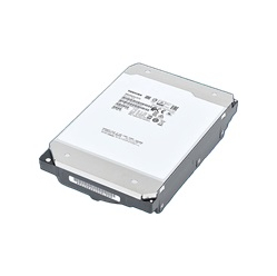 TOSHIBA MG Series - Enterprise Capacity HDD 12TB SAS 3.5 12Gbit/s 7200rpm 4kn MG09SCA12TA