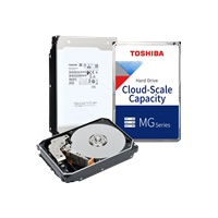 Dysk TOSHIBA MG Series - Enterprise Capacity HDD 20TB SAS 12Gbit/s 4kn - MG10SCA20TA