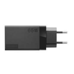 Zasilacz Lenovo 40AW0065EU podróżny 65W USB-C AC Travel Adapter